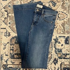 Free People Flare Jeans